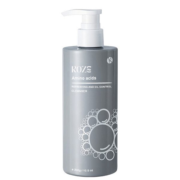 Amino Acids Oil Control Cleanser