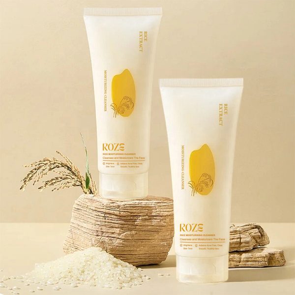 Rice Moisturizing Cleanser