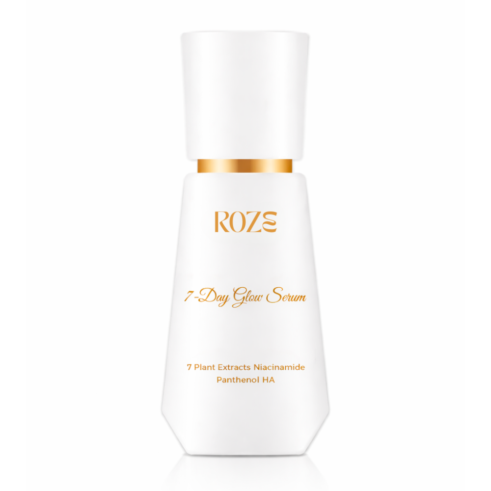 Roze 7 Day Glow Serum